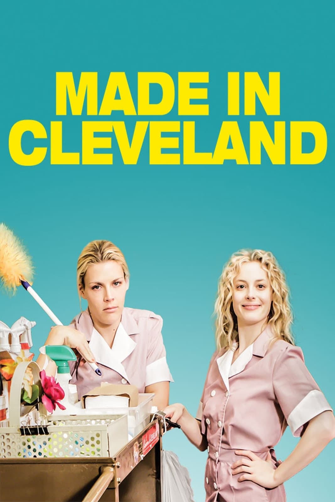 Постер Made in Cleveland